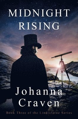 bokomslag Midnight Rising (The Lindisfarne Series #3)