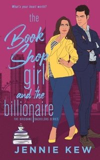 bokomslag The Book Shop Girl and the Billionaire