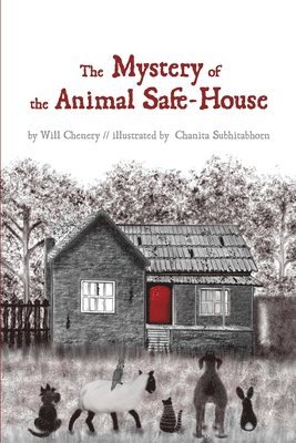 bokomslag The Mystery of the Animal Safe-House