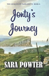 bokomslag Jonty's Journey