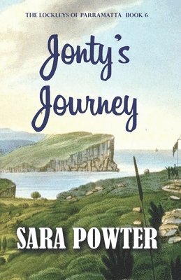 bokomslag Jonty's Journey