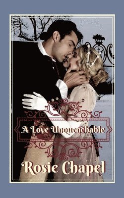 Rosie Chapel - Love Unquenchable, Häftad