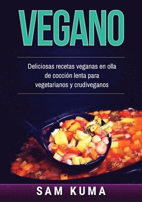 bokomslag Vegano