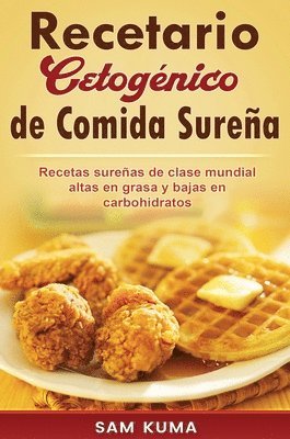 Recetario Cetognico de Comida Surea 1