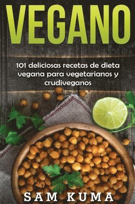 bokomslag Vegano