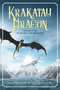 bokomslag Krakatau Dragon