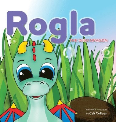 bokomslag Rogla The Wish Dragon