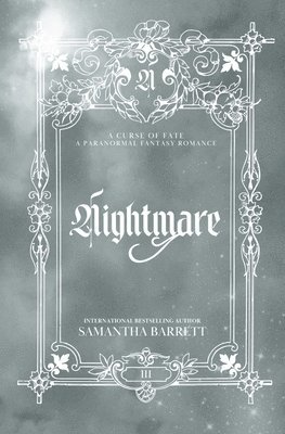Samantha Barrett, Kiezha Ferrell - Nightmare, Häftad