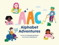 bokomslag AAC Alphabet Adventures