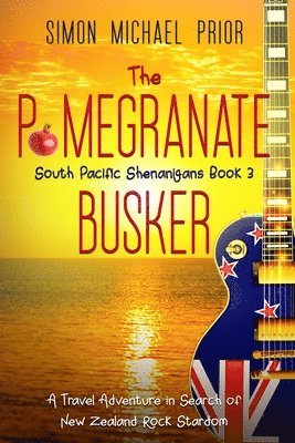 Pomegranate Busker
