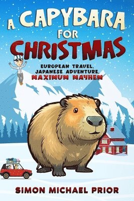 A Capybara for Christmas 1