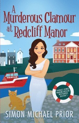 A Murderous Clamour at Redcliff Manor 1