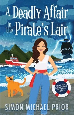 A Deadly Affair in the Pirate's Lair 1