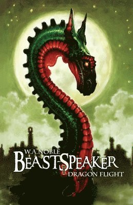 W a Noble - Beast-Speaker 1, Häftad
