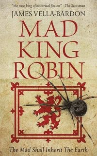 bokomslag Mad King Robin