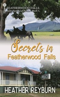 bokomslag Secrets in Featherwood Falls
