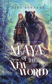 bokomslag Maya of The New World