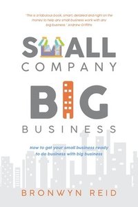 bokomslag Small Company Big Business