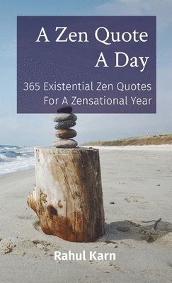 bokomslag Zen Quote A Day