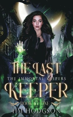 The Last Keeper 1