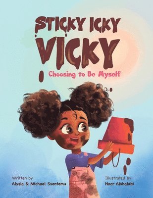 Sticky Icky Vicky 1