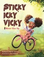 bokomslag Sticky Icky Vicky