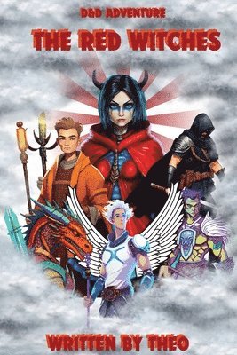 Theo Arnold - D&D Adventure, Häftad