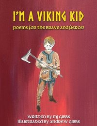 bokomslag I'm a Viking Kid