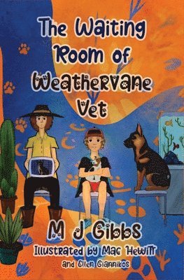 The Waiting Room of Weathervane Vet 1