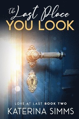 Katerina Simms - Last Place You Look, Häftad