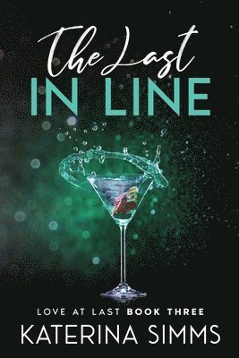 Katerina Simms - Last in Line, Häftad