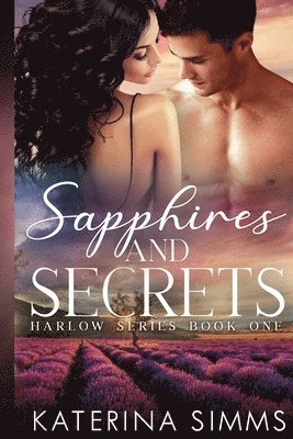 Katerina Simms - Sapphires and Secrets, Häftad