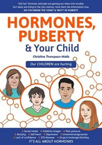 bokomslag Hormones, Puberty & Your Child