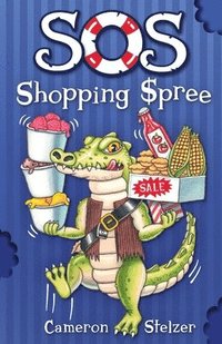 bokomslag SOS Shopping Spree