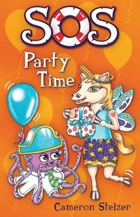 bokomslag SOS Party Time