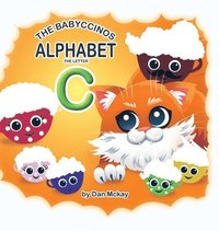 bokomslag Babyccinos Alphabet The Letter C