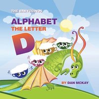 bokomslag Babyccinos Alphabet The Letter D