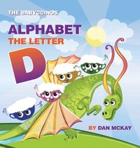 bokomslag Babyccinos Alphabet The Letter D