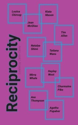 Reciprocity, Inbunden