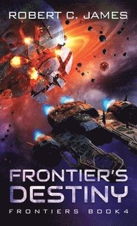 bokomslag Frontier's Destiny