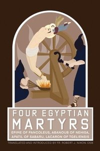 bokomslag Four Egyptian Martyrs