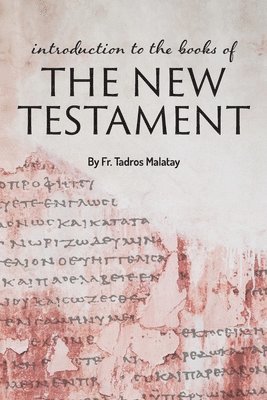 bokomslag Introduction to the books of the New Testament