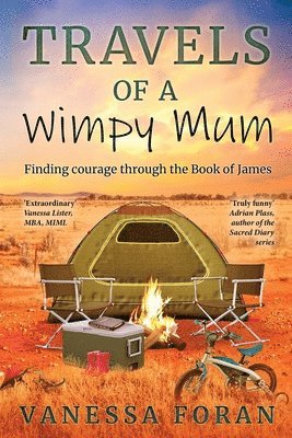 bokomslag Travels of a Wimpy Mum