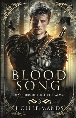 bokomslag Blood Song