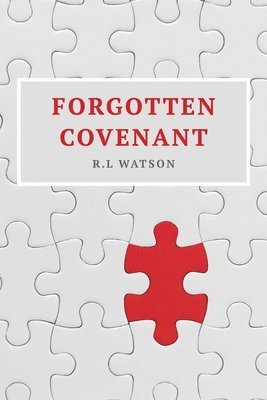 R. L. Watson - Forgotten Covenant, Häftad