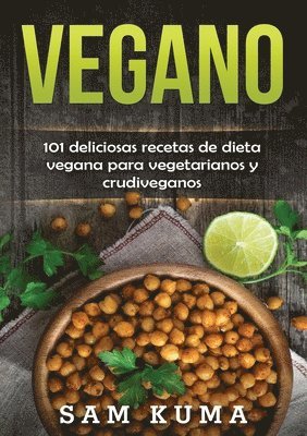 bokomslag Vegano