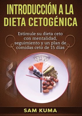 Sam Kuma - Introducción a la Dieta Cetogénica, Häftad