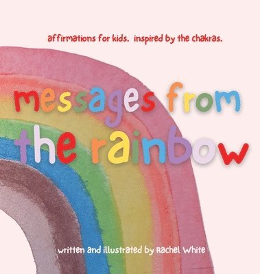 bokomslag messages from the rainbow