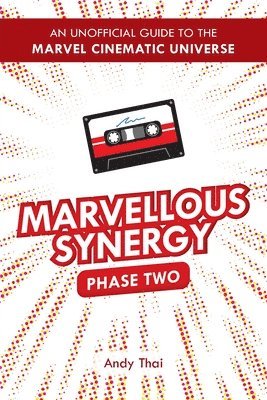 bokomslag Marvellous Synergy