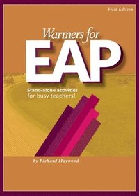 bokomslag Warmers for EAP